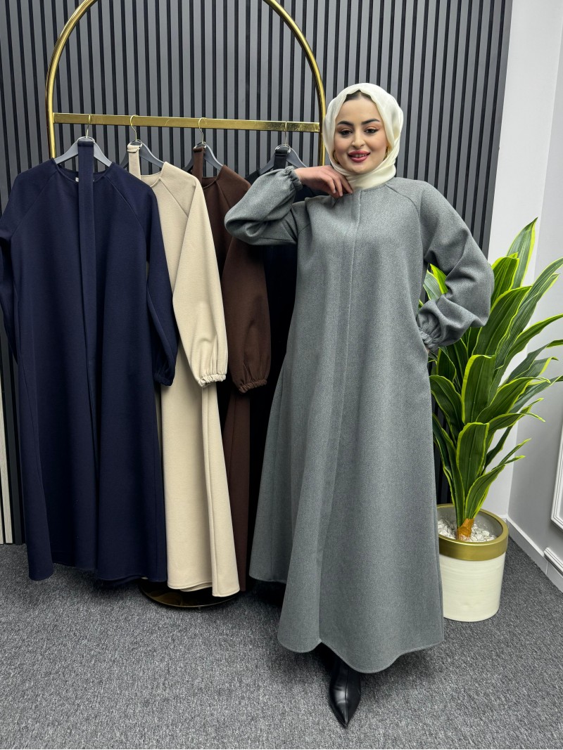 Mevlana Kaşe Gri Mevlana Kaşe Gri