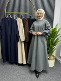 Mevlana Kaşe Gri Mevlana Kaşe Gri