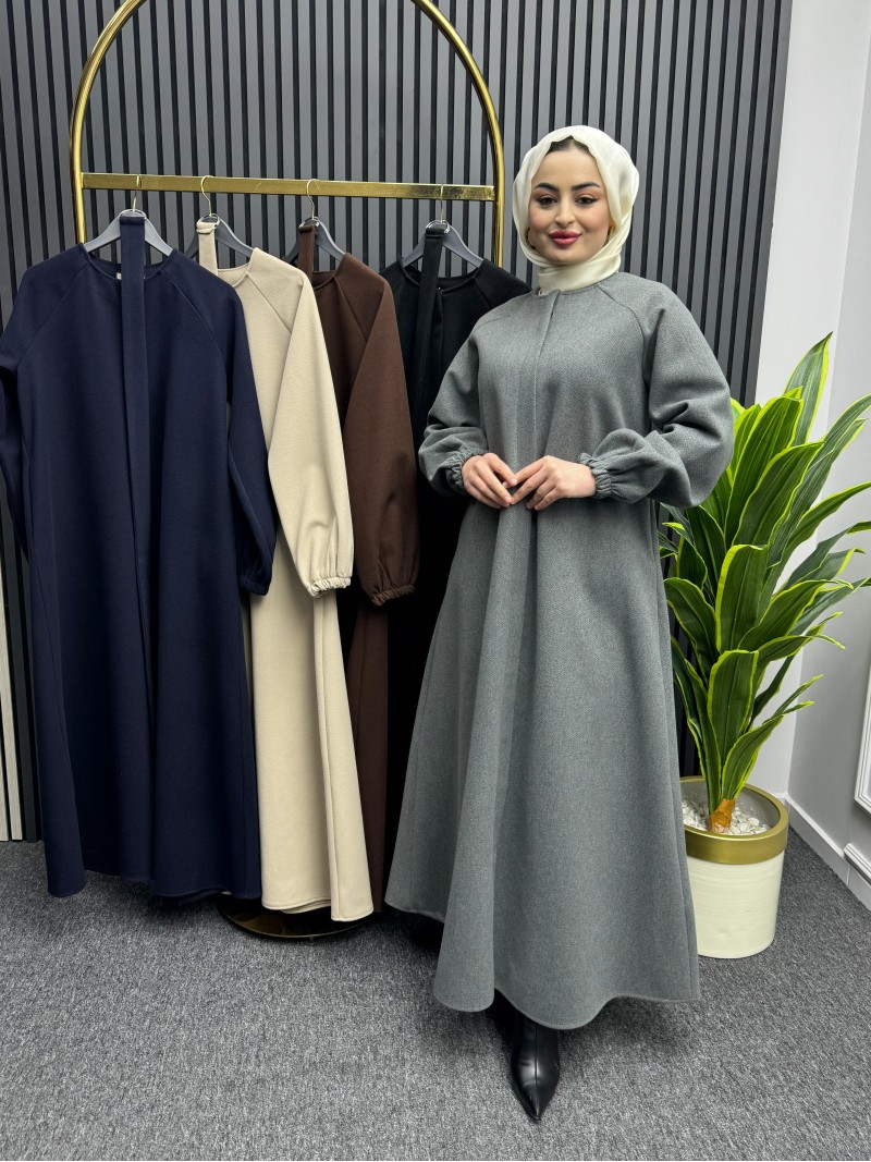 Mevlana Kaşe Gri Mevlana Kaşe Gri
