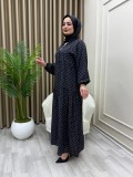 Lina Elbise Siyah
