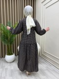 Lina Elbise Kahve