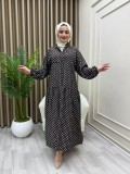 Lina Elbise Kahve