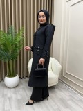Tuba Kap Siyah Tuba Kap Siyah
