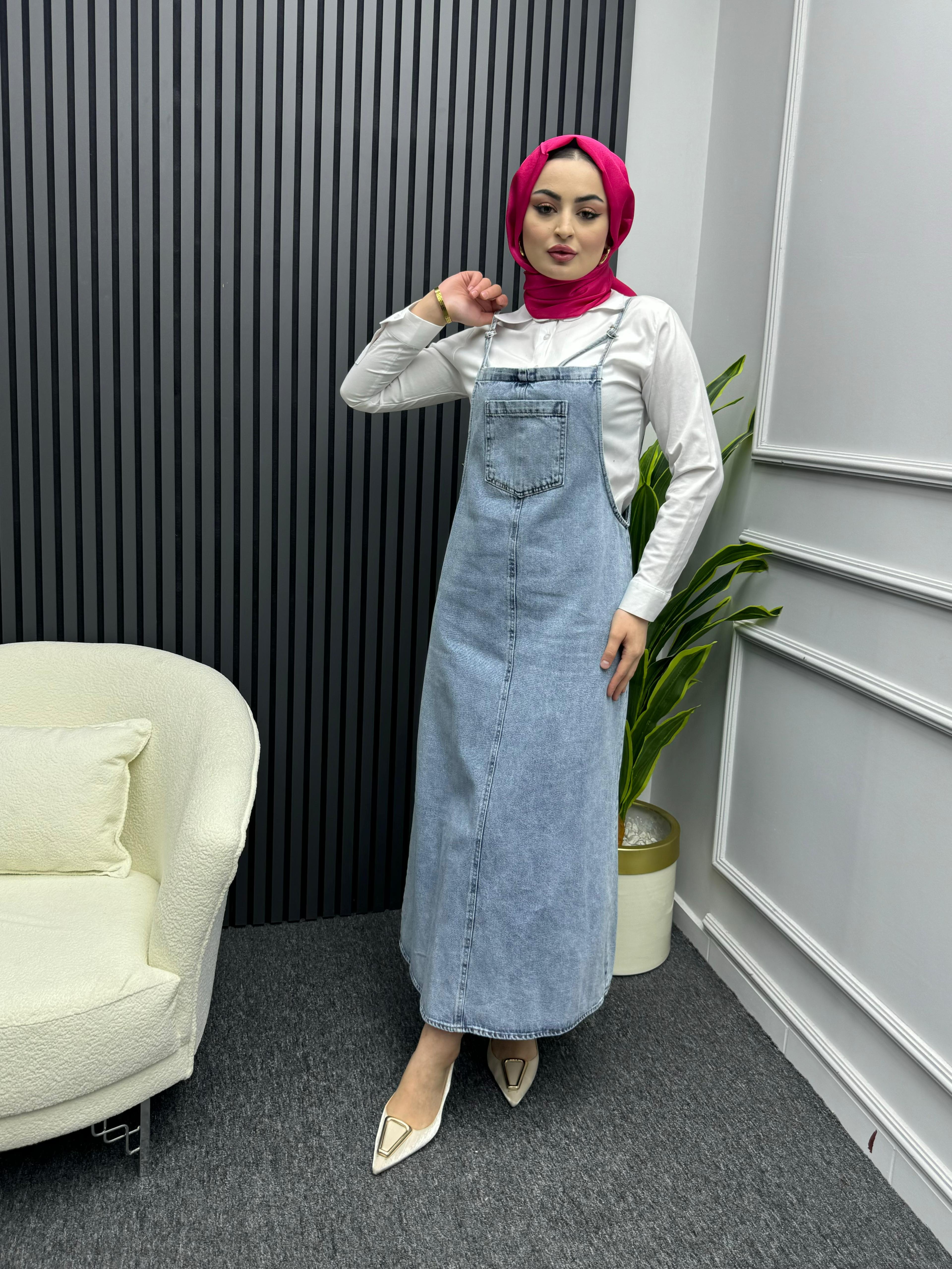 Kot JİLE Açık Mavi